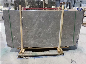 Bruce Gray Marble Slabs