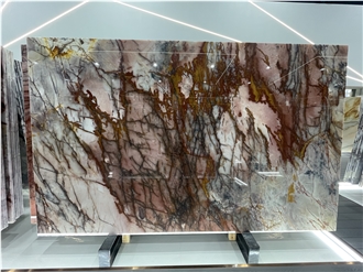 Cosmopolitan Quartzite  Slabs Tiles