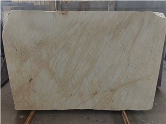 Golden Spider Marble Slabs