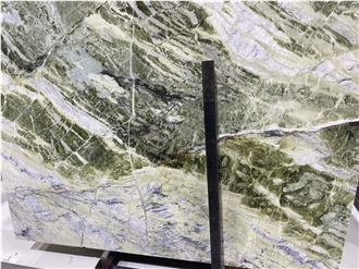 Green Jade Marble Slabs