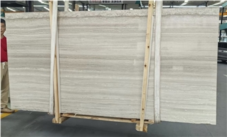 Guizhou Wood Grain Marble Slabs
