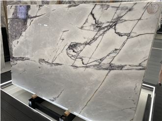 Milas Lilac Marble Slabs