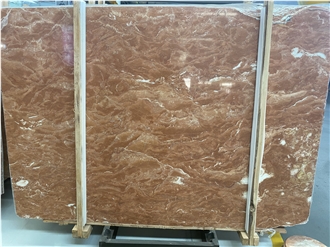 Orange Peel Red Slabs, Tiles