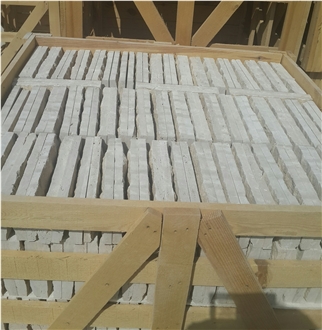 Travertine Splitface Wall Cladding Split Wall Stone