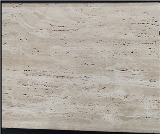 Classic Beige Travertine Slabs And Tiles