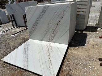 Indian White Marble Slabs Super White Stone