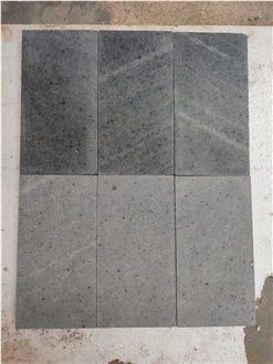 Basalt Tiles Lava Stone Saw Cut And Honed