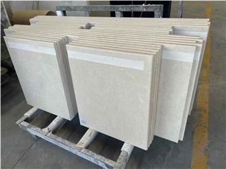 Moleanos Beige Limestone Slabs