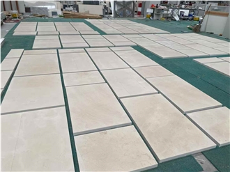 Moleanos Beige Limestone Slabs