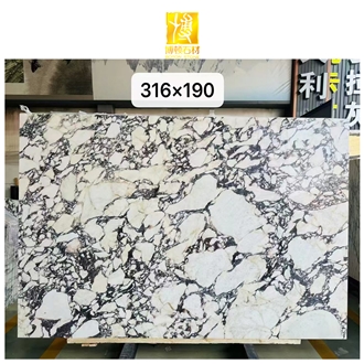 Natural Stone Polished Wall Slab Flooring Tiles White Marble