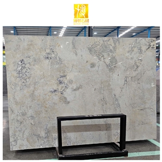 Natural Stone Modern White Marble Floor Slabs Wall Tiles