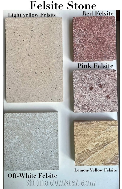 Armenian Felsite Stone Tiles
