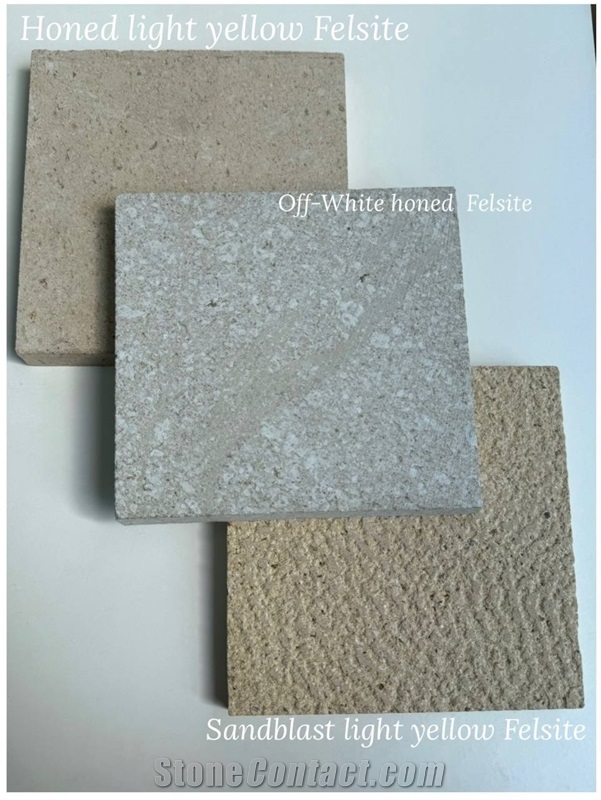Armenian Felsite Stone Tiles