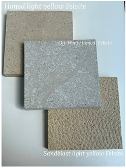 Armenian Felsite Stone Tiles