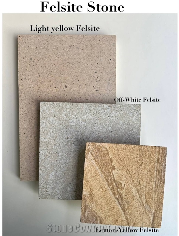 Armenian Felsite Stone Tiles