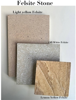 Armenian Felsite Stone Tiles