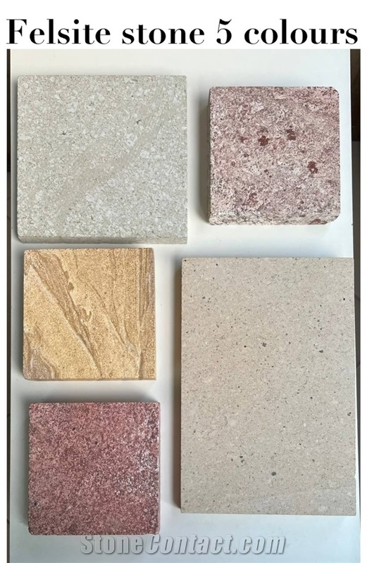 Armenian Felsite Stone Tiles