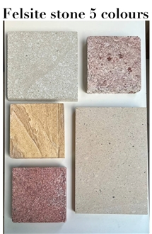 Armenian Felsite Stone Tiles