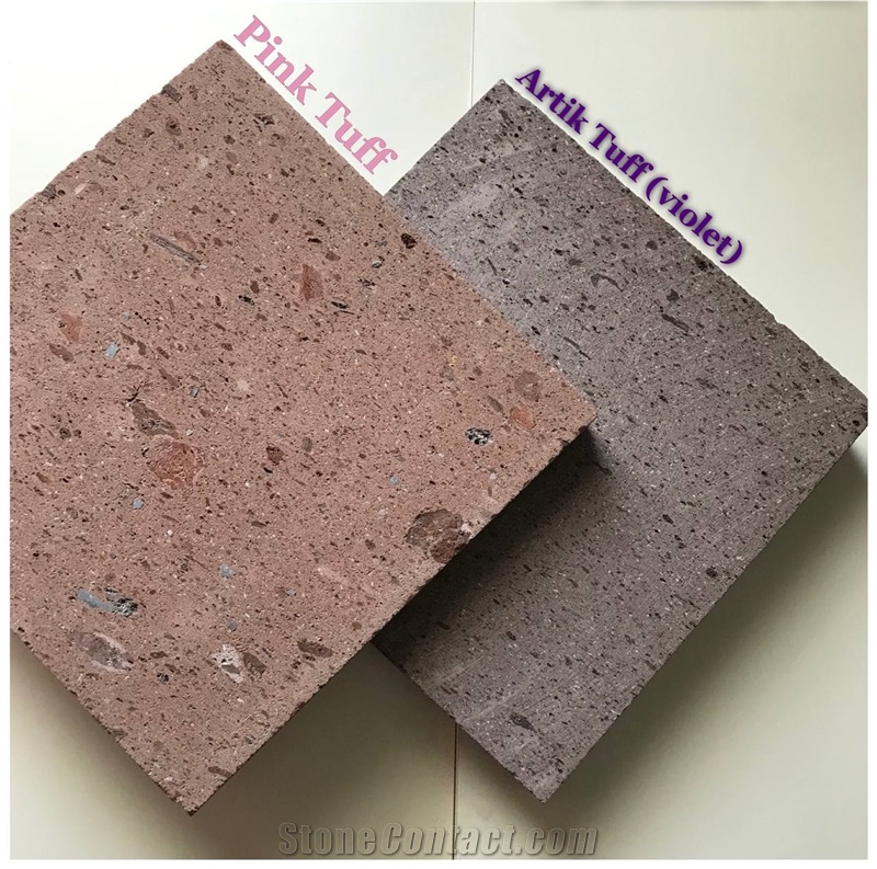 Armenian Tuff Stone Tiles