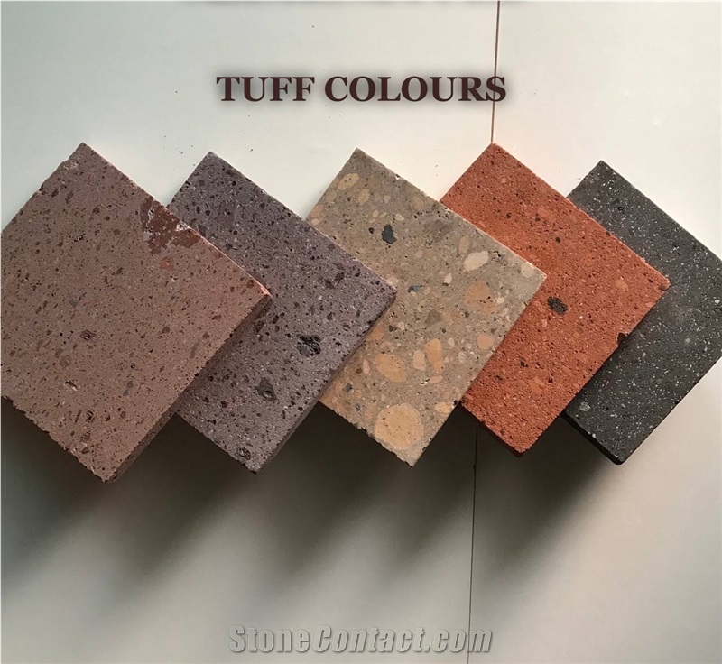 Armenian Tuff Stone Tiles