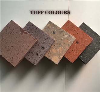 Armenian Tuff Stone Tiles