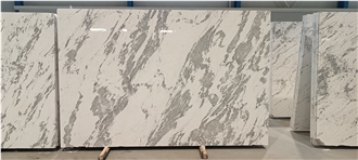 Cosmo White 523 Marble Slabs