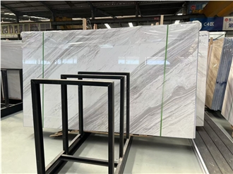 High Quality Volakas White Marble Slabs For Elegant Design