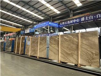 Hot Sale Daino Reale Marble Slabs With High Quality