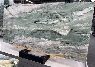 Hot Sale Wholesale Green Jade Marble Slabs