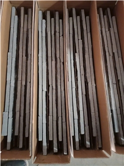 Grey Ashlar Natural Stone Veneer