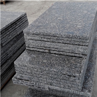 China Brown Granite Tiles