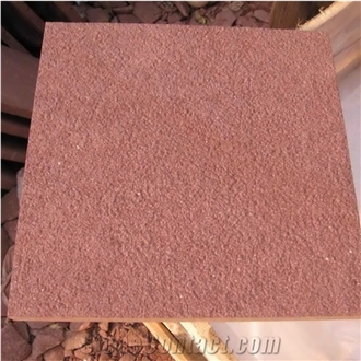 Hot-Selling Product China Red Sandstone Tiles