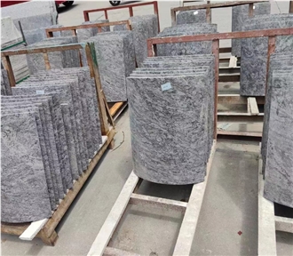Coral Blue Granite Tiles