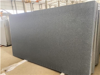 Cambodia Grey G654 Granite Slabs Wholesale From KUNGFUSTONE