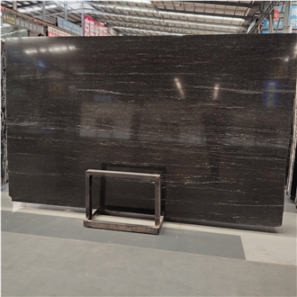 Kungfu Stone Black Universe Granite Slabs Wholesale