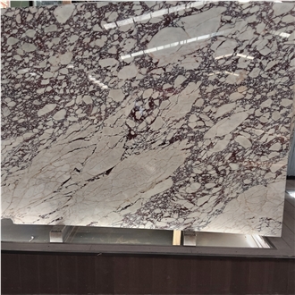 Kungfu Stone Italian Bvlgari Marble Slabs - Calacatta Viola Marble