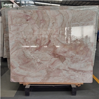 Kungfu Stone Supply Breccia Pernice Chiara Marble Slabs
