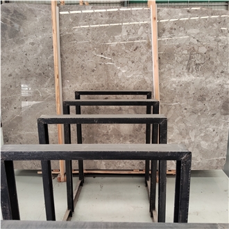 Kungfu Stone Supply Chocolate Beige Marble Slabs