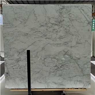 Kungfu Stone Supply Corchia White Marble Slabs