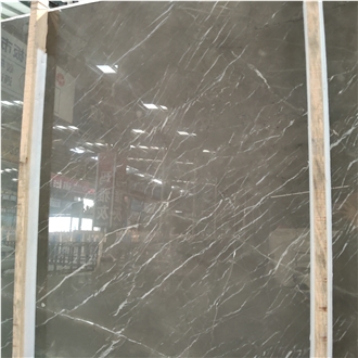 Kungfu Stone Supply Cyprus Grey Marble Slabs