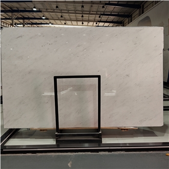 Kungfu Stone Supply Eastern White Marble Slabs