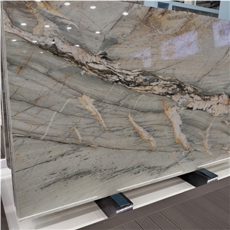 Kungfu Stone Supply Green Maestro Quartzite Slabs