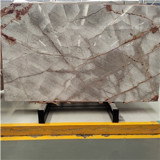 Kungfu Stone Supply Symphony Grey Marble Slabs
