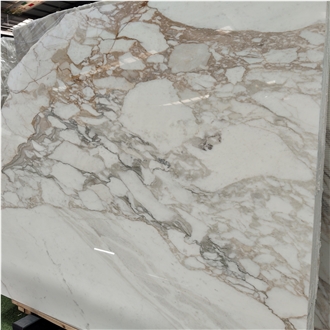 Kungfu Stone Supply Turkish Calacatta Gold Marble Slabs
