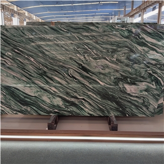 Kungfu Stone Supply Verde Lapponia Quartzite Slabs