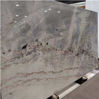 Kungfustone Supply Iceland Grey Quartzite Slabs