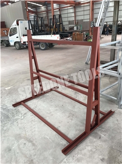 A-Frame Rack For Quartz