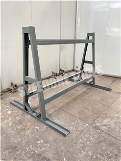 A-Frame Rack For Quartz Slabs