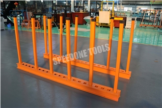 Bundle Stone Slab Storage Rack