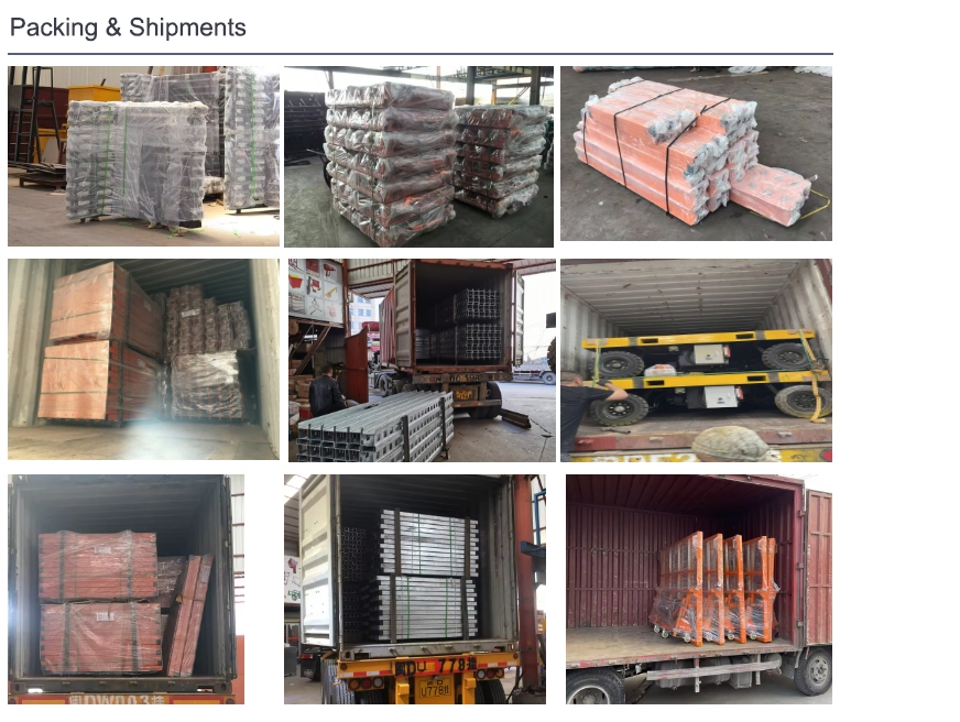 Slab Rack packing china Slab Rack packing